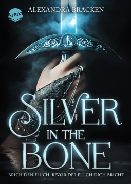 Buchcover für Silver in the Bone