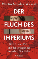 Buchcover für Der Fluch des Imperiums.