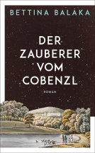 Buchcover für Der Zauberer vom Cobenzl