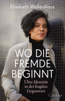Buchcover für Wo die Fremde beginnt