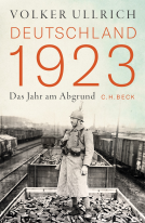 Buchcover für Deutschland 1923