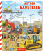 Cover: Auf der Baustelle