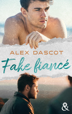 Couverture du livre pour Fake Fiancé