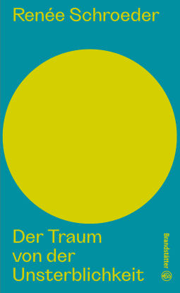 Buchcover für Auf dem Punkt: Der Traum von der Unsterblichkeit