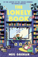 book cover for The Lonely Book