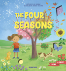 book cover for The Four Seasons