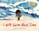 book cover for I Will Swim Next Time