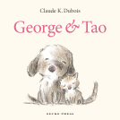 book cover for George and Tao