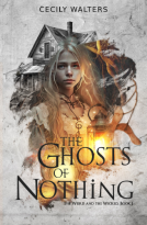 book cover for The Ghosts of Nothing