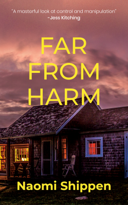 book cover for Far From Harm