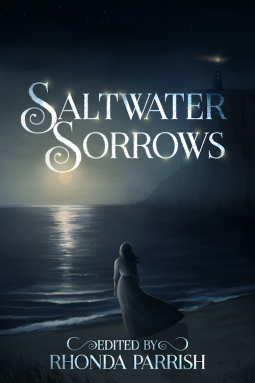 book cover for Saltwater Sorrows
