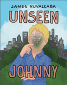 book cover for Unseen Johnny