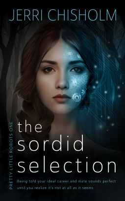 book cover for The Sordid Selection