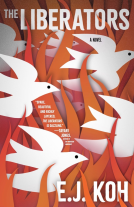 book cover for The Liberators
