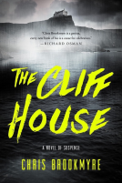 book cover for The Cliff House