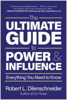 book cover for The Ultimate Guide to Power & Influence