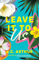book cover for Leave It to Us