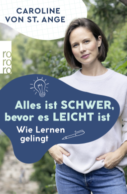Buchcover für Alles ist schwer, bevor es leicht ist