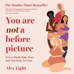 book cover for You Are Not a Before Picture