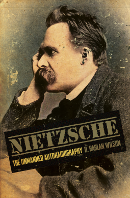 book cover for Nietzsche