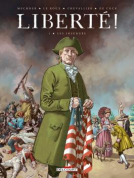 Couverture du livre pour Liberté ! T01