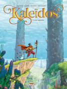 Couverture du livre pour Kaleidos T01