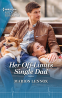 Cover Image: Her Off-Limits Single Dad