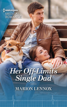 book cover for Her Off-Limits Single Dad