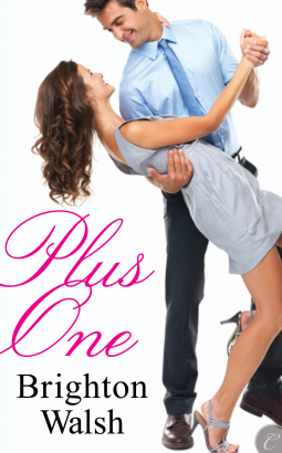 book cover for Plus One