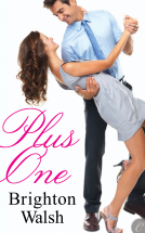 book cover for Plus One