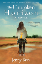 book cover for The Unbroken Horizon