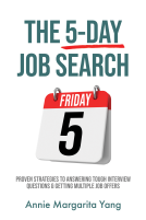 book cover for The 5-Day Job Search