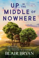 book cover for Up in the Middle of Nowhere