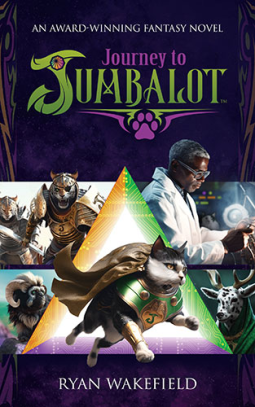 book cover for Journey to Jumbalot