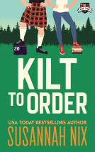book cover for Kilt to Order
