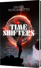 Buchcover für Time Shifters