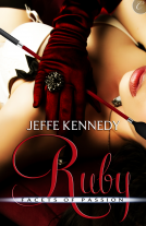 book cover for Ruby