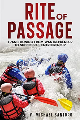 book cover for Rite Of Passage