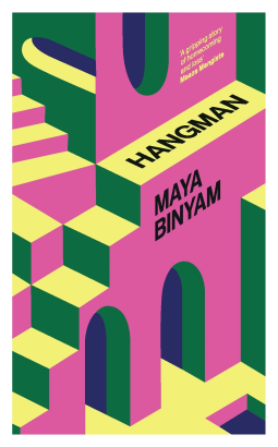 book cover for Hangman