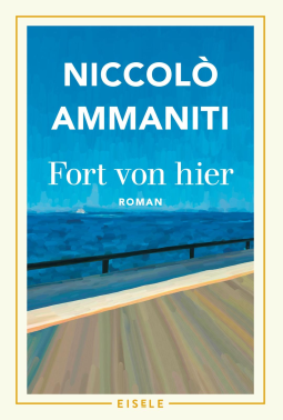 Buchcover für Fort von hier