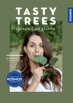 Buchcover für Tasty Trees