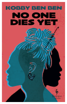 book cover for No One Dies Yet