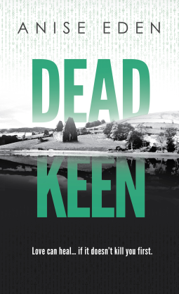 book cover for Dead Keen