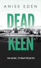 book cover for Dead Keen