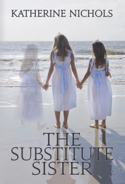 book cover for The Substitute Sister