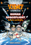 Cover Image: Science Comics: Human Spaceflight