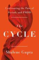 book cover for The Cycle
