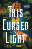 book cover for This Cursed Light