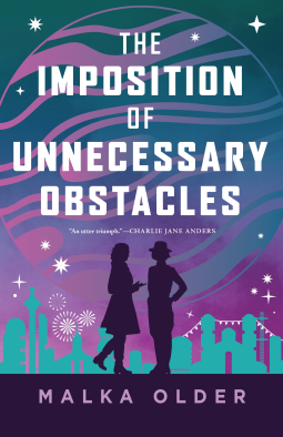 book cover for The Imposition of Unnecessary Obstacles