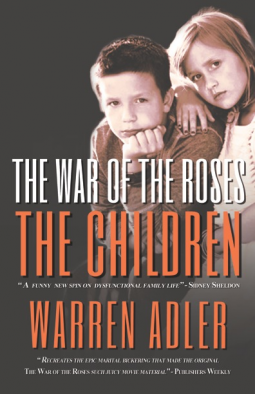 book cover for The War of the Roses